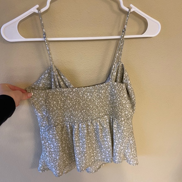 A&F tank top - Picture 2 of 2